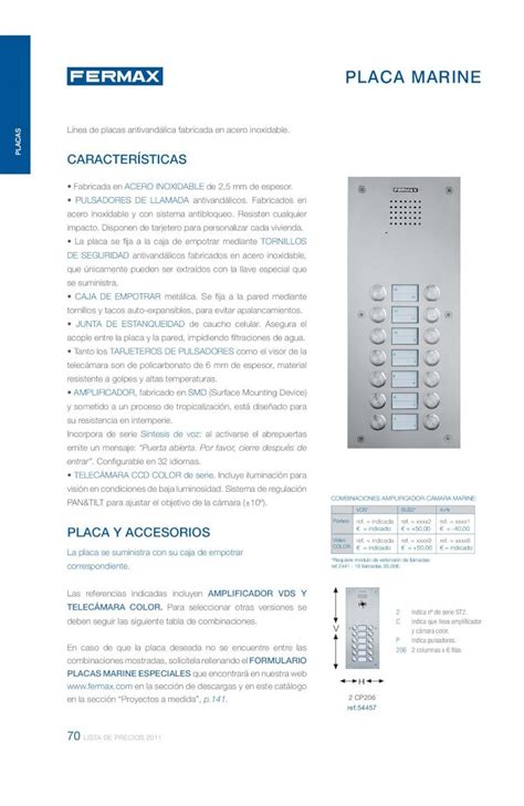 Pdf Placa Marine Fermax Dokumen Tips