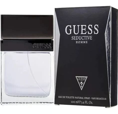 Guess Seductive EDT 100 ml para hombre Envío gratis