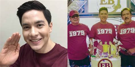 Alden Richards Hindi Sasama Sa Posibleng Bagong Management Ng Eat