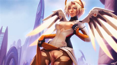 Mercy By Personalami Hentai Foundry