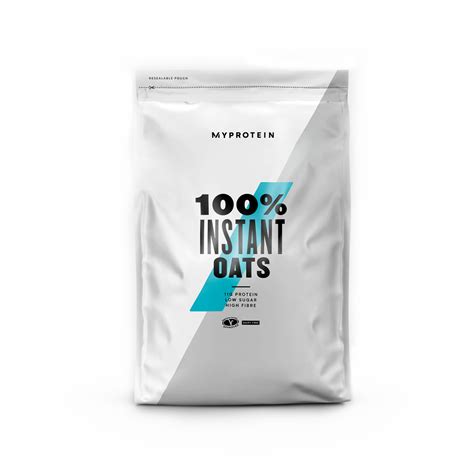 Instant Oats - Supplement Reviews