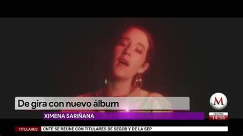 Entrevista A Ximena Sariñana 10 Años En La Música Grupo Milenio