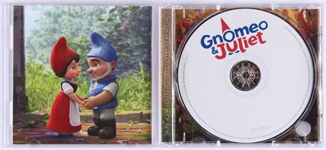 Elton John Signed "Gnomeo and Juliet Original Soundtrack" CD Album Cover (REAL LOA) | Pristine ...