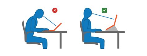 Ergonomische Tips Voor Thuiswerken Informatie Over Regels In Verband