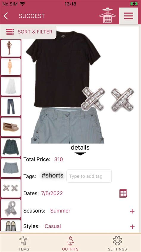 Guide Ubydesign Digital Wardrobe App