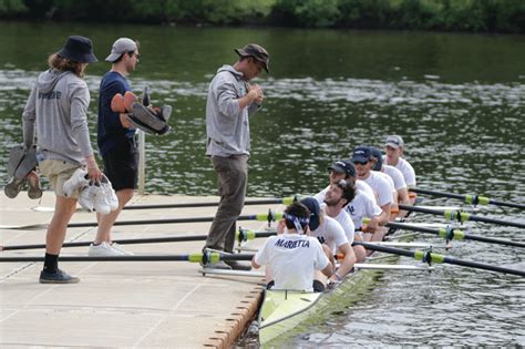 Men's Rowing at San Diego Crew Classic Day 1 | Marietta College