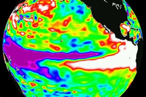 Climate Change Part 22: The 1997-1998 El Niño Effect - News about ...