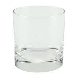 Oz Heavy Base Old Fashioned Tumbler Libbey Cd