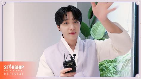 Special Clip 정세운 JEONG SEWOON 2023 추석 인사 2023 Chuseok Greeting