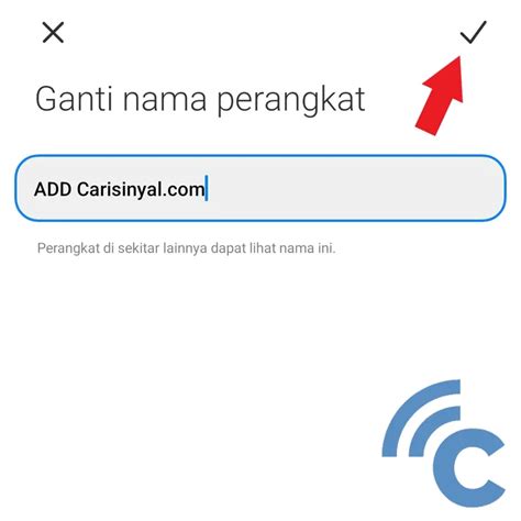 Inilah Cara Mudah Mengganti Nama Bluetooth Di Hp Xiaomi