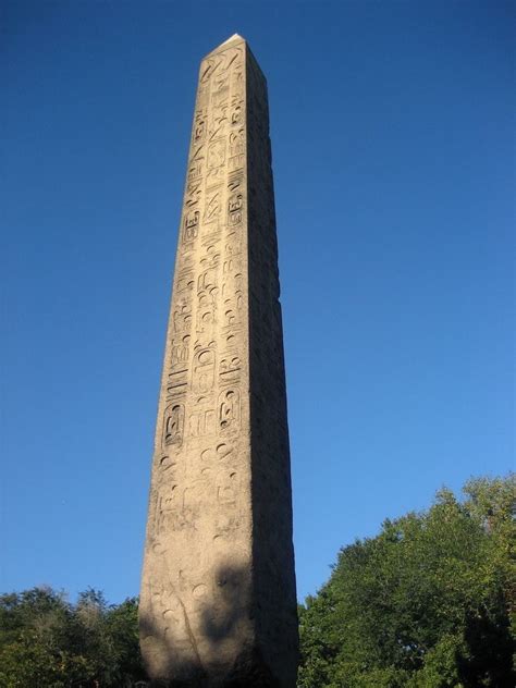 Central Park Obelisk