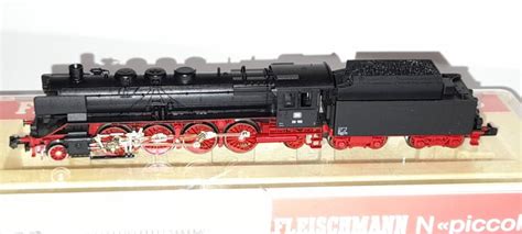 Fleischmann N Steam Locomotive With Tender Loco Catawiki