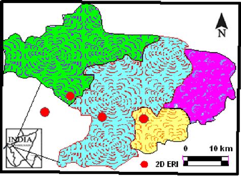 Figure From Palaeoscars And Landslide Prediction Using D Eri