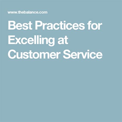 Best Practices for Excelling at Customer Service Active Listening ...