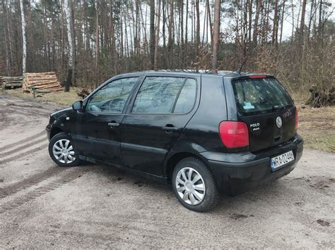 Volkswagen Polo 1 4 MPI Gaz LPG Radom OLX Pl