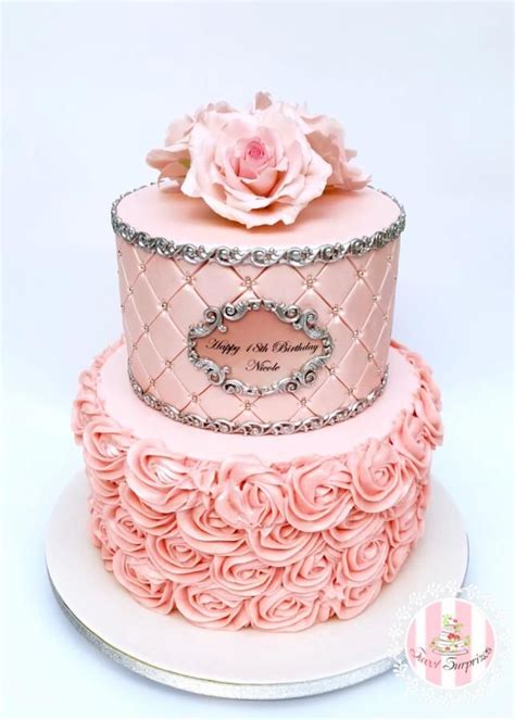 18th birthday cake ideas for daughter - You Did It That Time Website ...