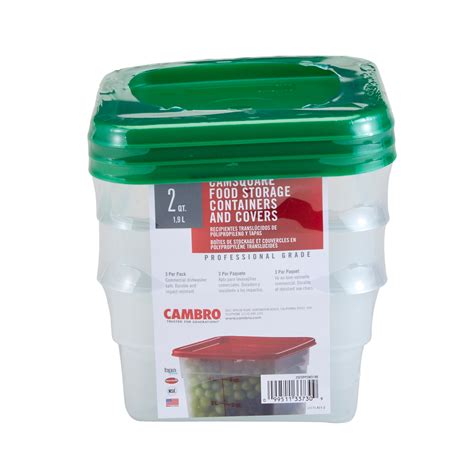 Food Storage Supplies | Cornerstone Restaurant Supply & Design | Palm