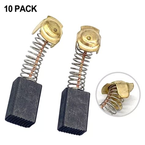 10 PI CES BROSSES En Carbone Moteur Lectrique Remplacement Pour