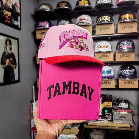 Tambay Cap V14 Limited Edition Complete Package Shopee Philippines