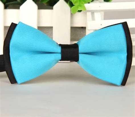 New Fashion Brand Tie Formal Commercial Bow Tie Male Married