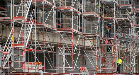 Scaffold Loading Bays Enhancing Safety And Efficiency On Your