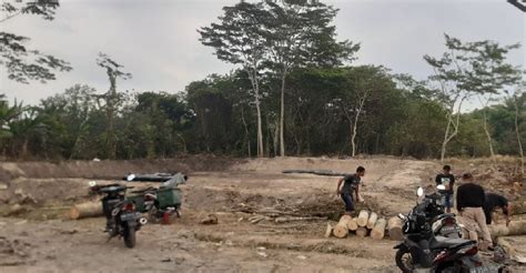 Bukan Tpst Tamanmartani Ini Lokasi Sebenarnya Untuk Pembuangan Sampah