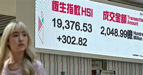 騰訊曾上400元 大市成交破2000億 恒指見9個月高 內房內銀內險上揚 20240517 報章內容 明報財經網