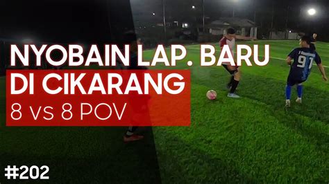 SPORT Mini Soccer Lagi Ada Lapangan Baru Di Cikarang Footballer