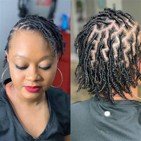 RETWIST LOC CULTIVATION LOCMAMAS Locs Hairstyles Women With