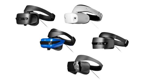 Microsoft launches its Windows Mixed Reality platform | KitGuru