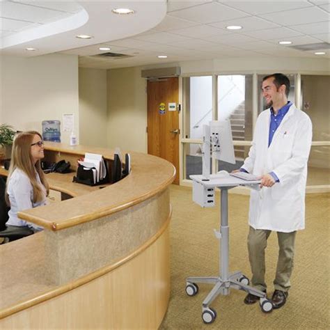 Styleview Lean Wow Cart Sv Workstation On Wheels Bakagain