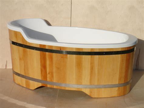 Bain Froid Wood And Wellness