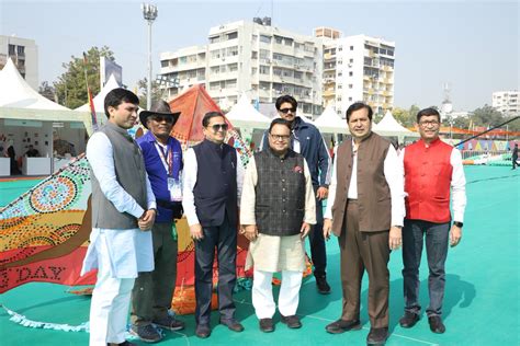 Vijay Darda On Twitter Delighted To Be Part Of Inaugural Ceremony Of