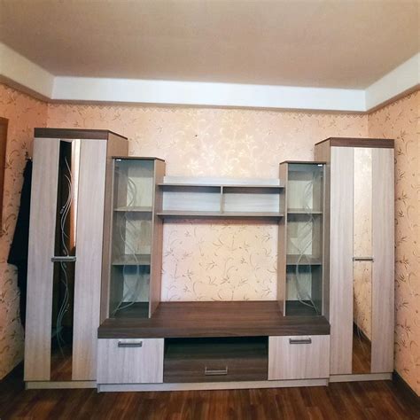 Стенка Атлантида 2 Б – купить в интернет-магазине «Мебель на дом ...