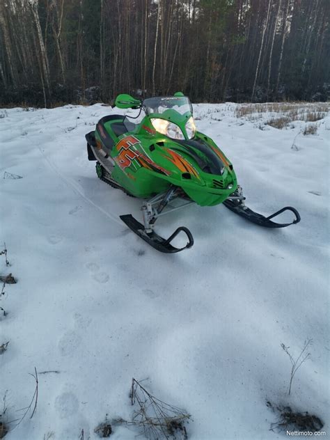 Arctic Cat F6 Sno Pro 600 Cm³ 2006 Seinäjoki Moottorikelkka Nettimoto