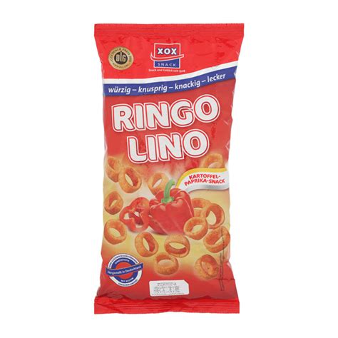 Xox Ringolion Paprika Chips G Order Online Tops Supermarket