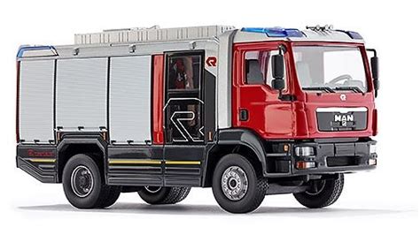 Man Tgm Rosenbauer AT Wiking 43198