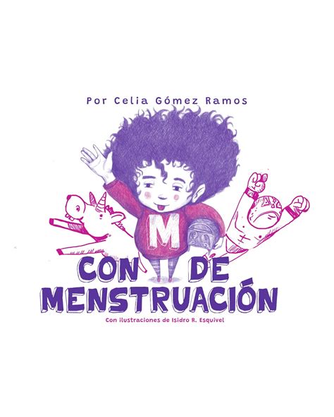 Libro Con M De Menstruaci N Coppel