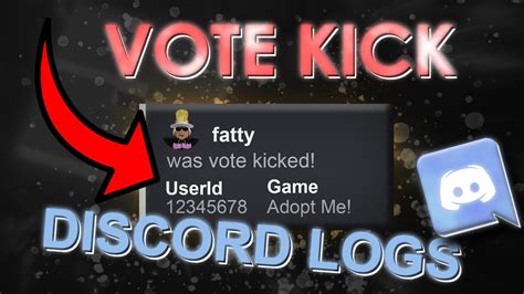 How To Make A Vote Kick System In Roblox With Discord Webhooks