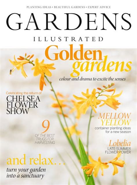 Gardening Magazines Ireland Fasci Garden