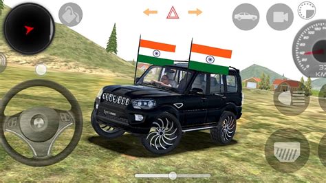 Modified Scorpio S11 Indian Car Simulator 3d Scorpio Badmashi