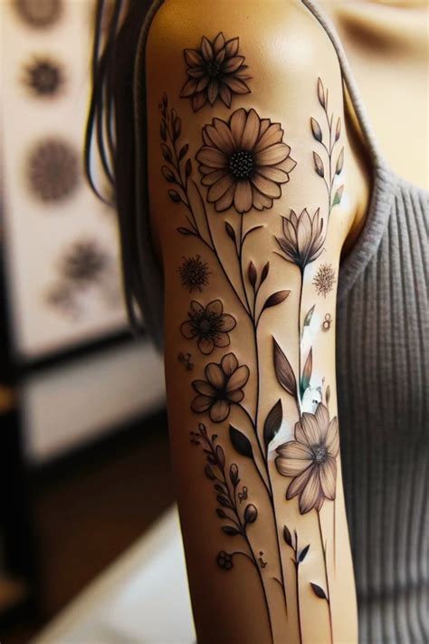 39 Female Sleeve Tattoos The Ultimate Collection That'll Inspire