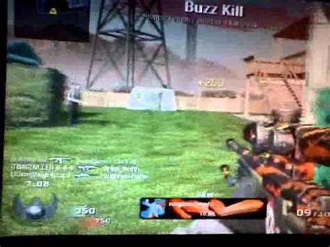 Call Of Duty Black Ops Sniper Montage Tomahawk And 360 Made By