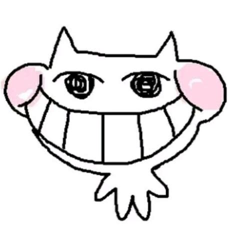 pithecophaga jefferyi cat doodle reaction images