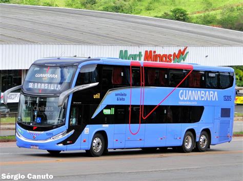 A Unifica O Guanabara Passa A Ter Mais De Nibus Na Frota