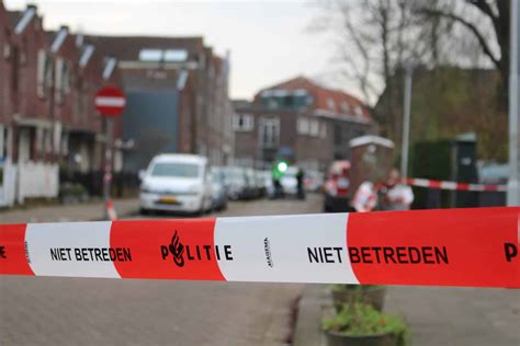 Zwaargewonden Na Schietpartij In Rotterdam Twee Aanhoudingen In Schiedam