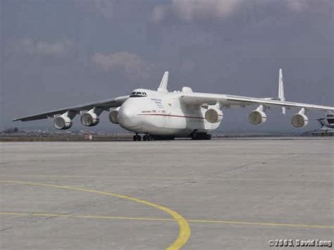 Antonov An 225 Mriya The Worlds Largest Aircraft Yeah Info