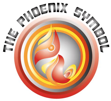 The Phoenix Symbol by fuerawebadas on DeviantArt