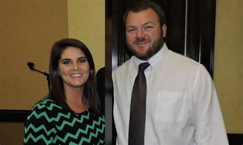 An Alabama Teacher Is Arrested For Sex With A Student Just Days After His Wife Was Too