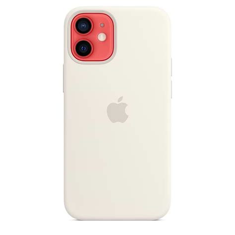 כיסוי סילקון מיני לאייפון Apple Iphone 12 Mini Silicone Case With